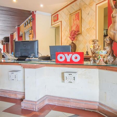 Super Oyo 3118 Maxi Budget Kuta Lombok Eksteriør bilde