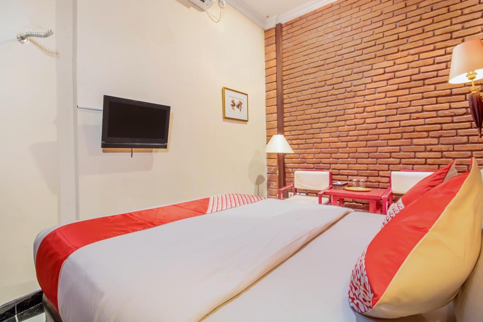 Super Oyo 3118 Maxi Budget Kuta Lombok Eksteriør bilde