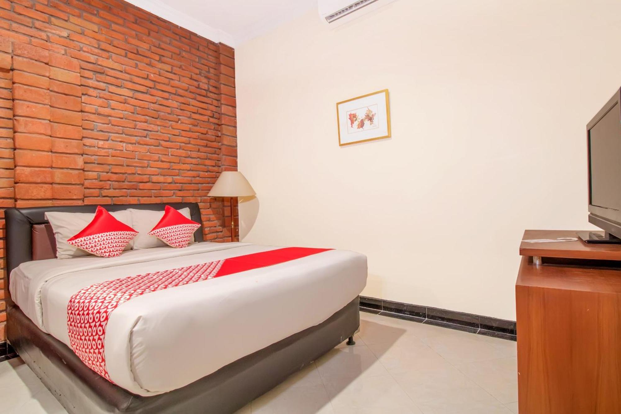 Super Oyo 3118 Maxi Budget Kuta Lombok Eksteriør bilde