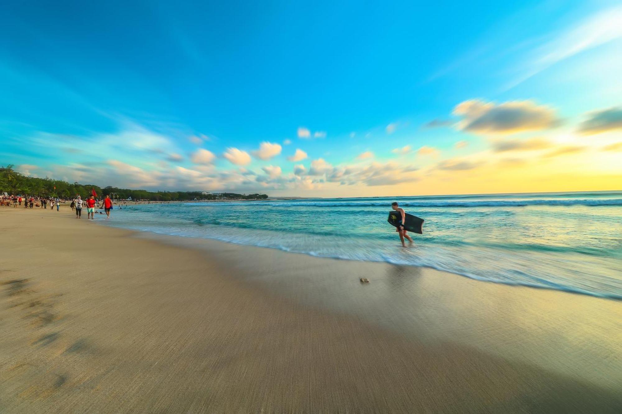 Super Oyo 3118 Maxi Budget Kuta Lombok Eksteriør bilde