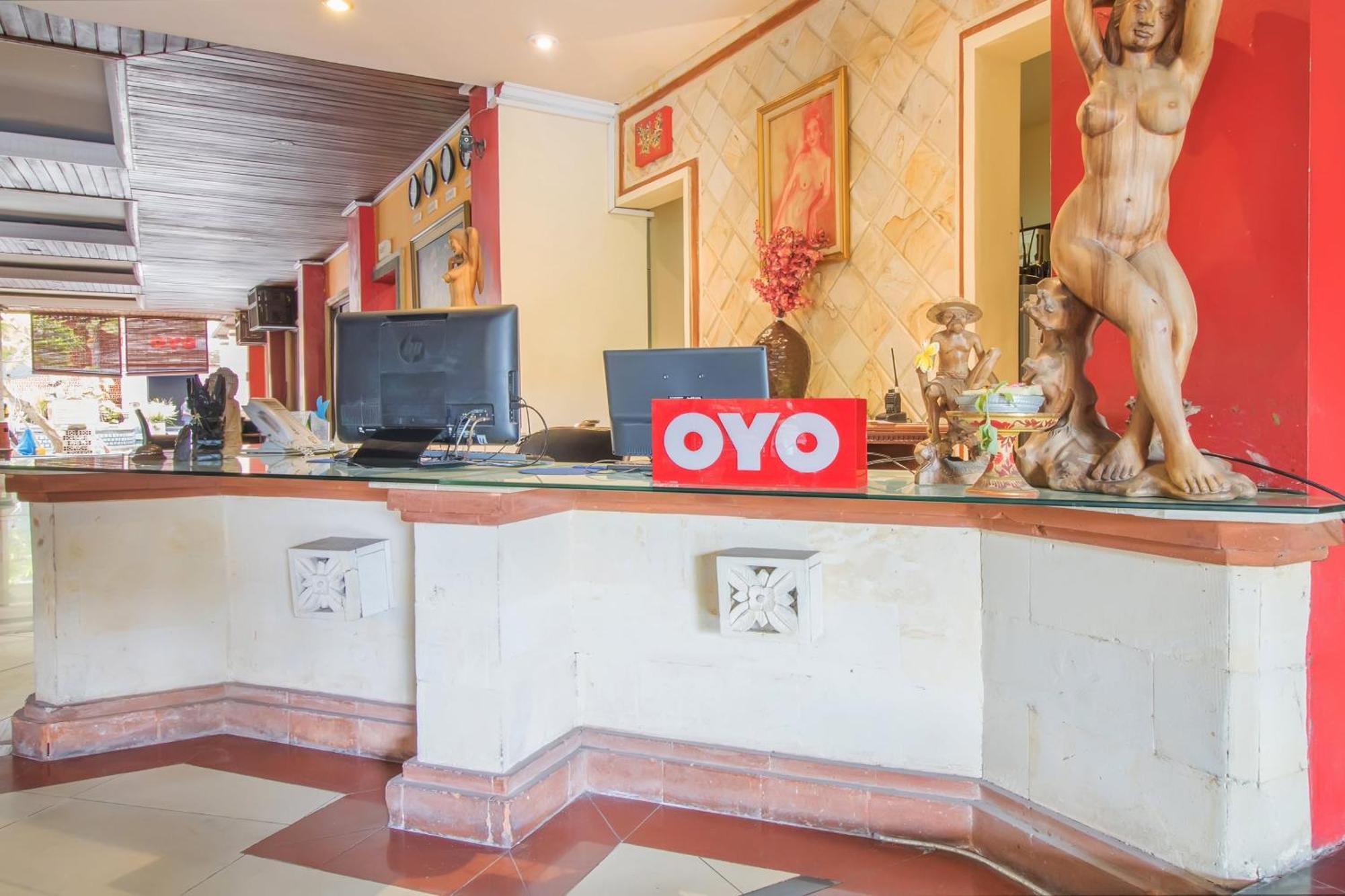 Super Oyo 3118 Maxi Budget Kuta Lombok Eksteriør bilde