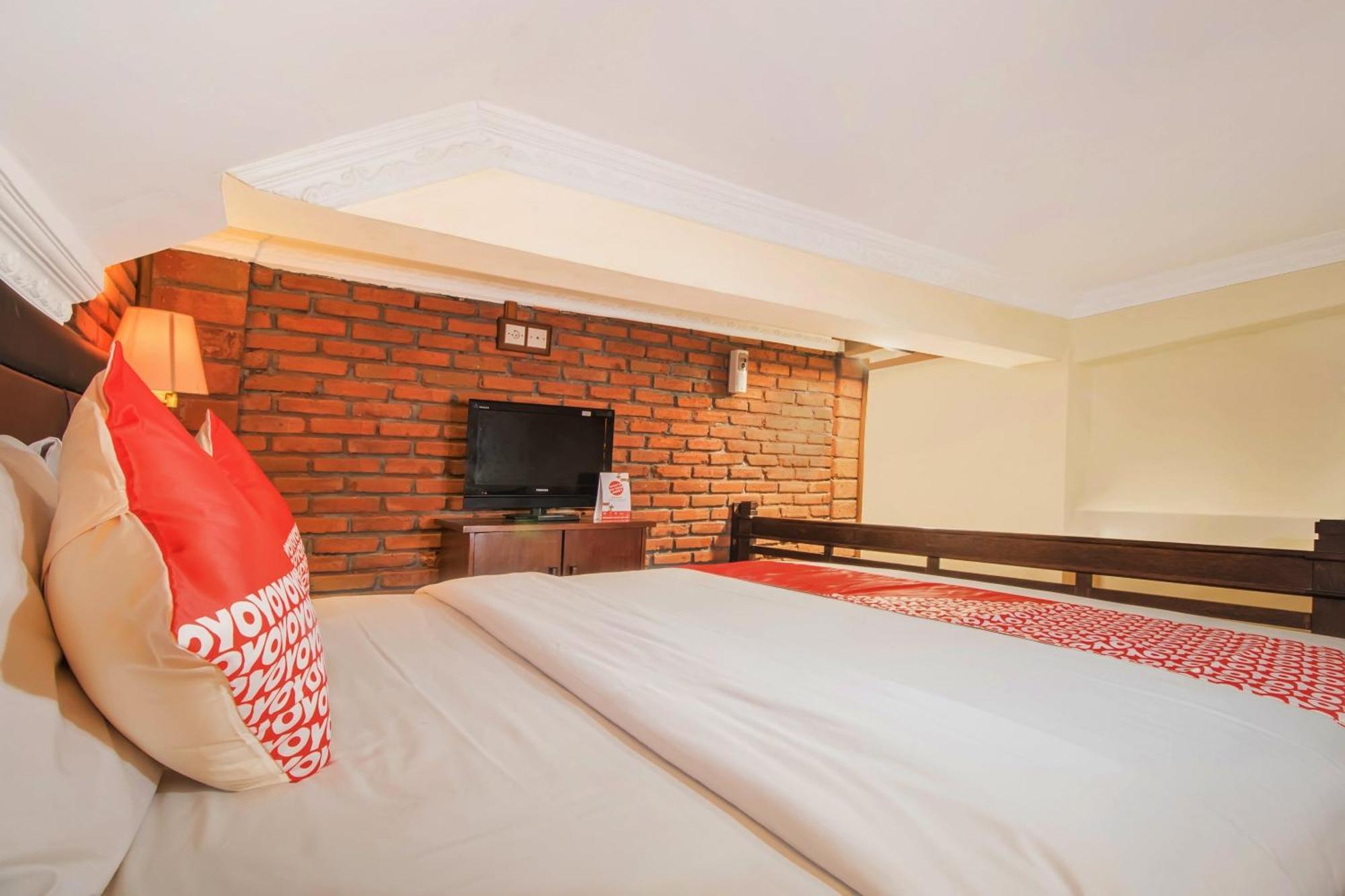 Super Oyo 3118 Maxi Budget Kuta Lombok Eksteriør bilde