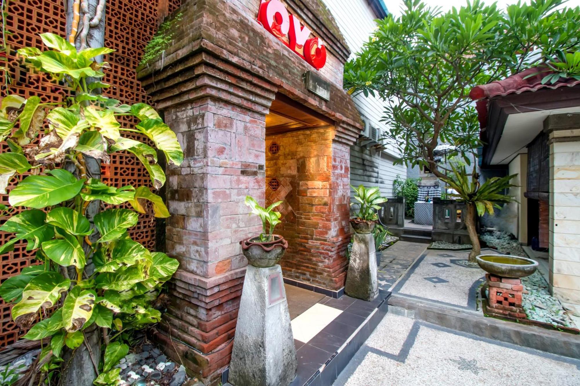Super Oyo 3118 Maxi Budget Kuta Lombok Eksteriør bilde