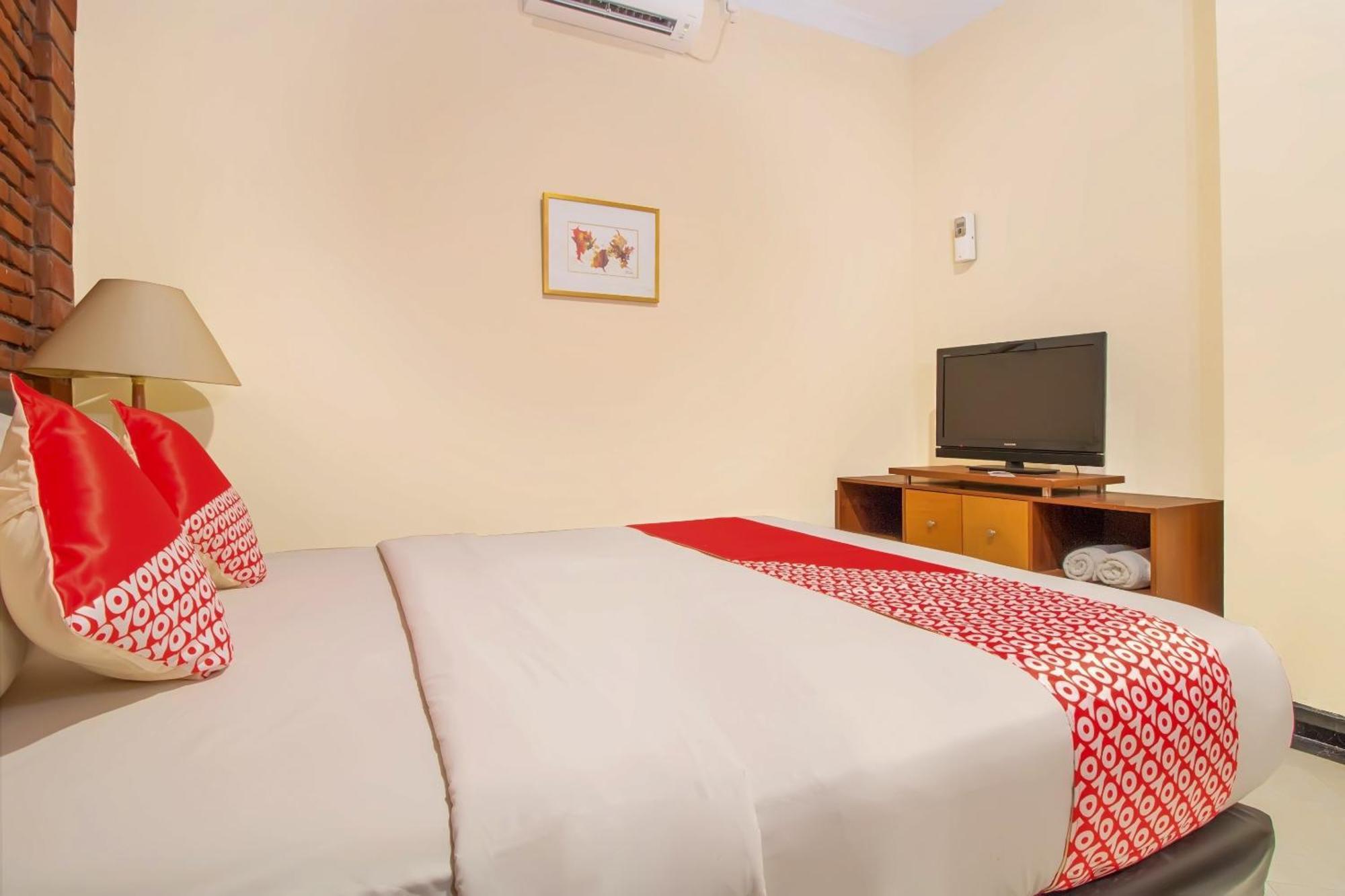 Super Oyo 3118 Maxi Budget Kuta Lombok Eksteriør bilde