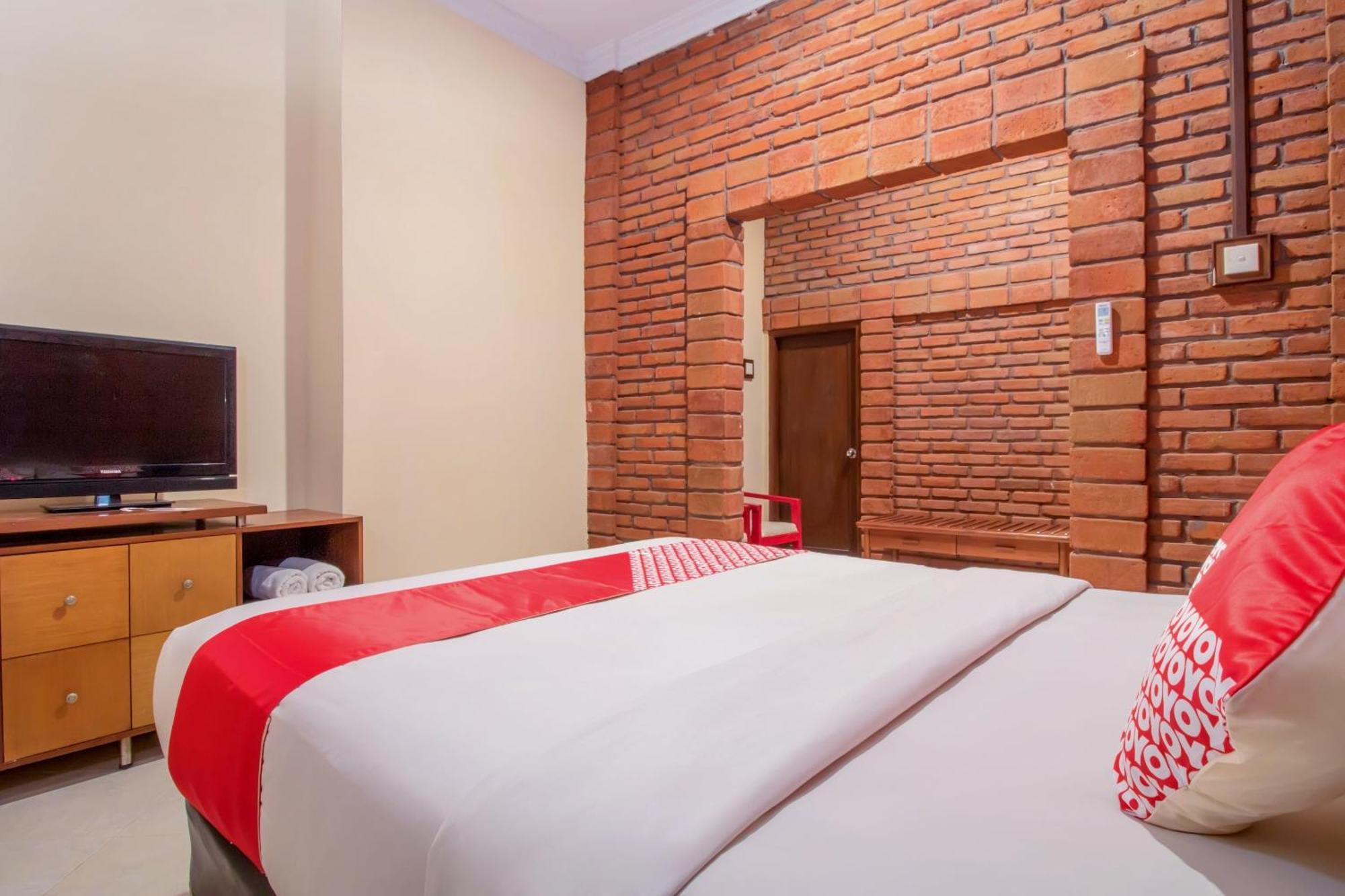 Super Oyo 3118 Maxi Budget Kuta Lombok Eksteriør bilde