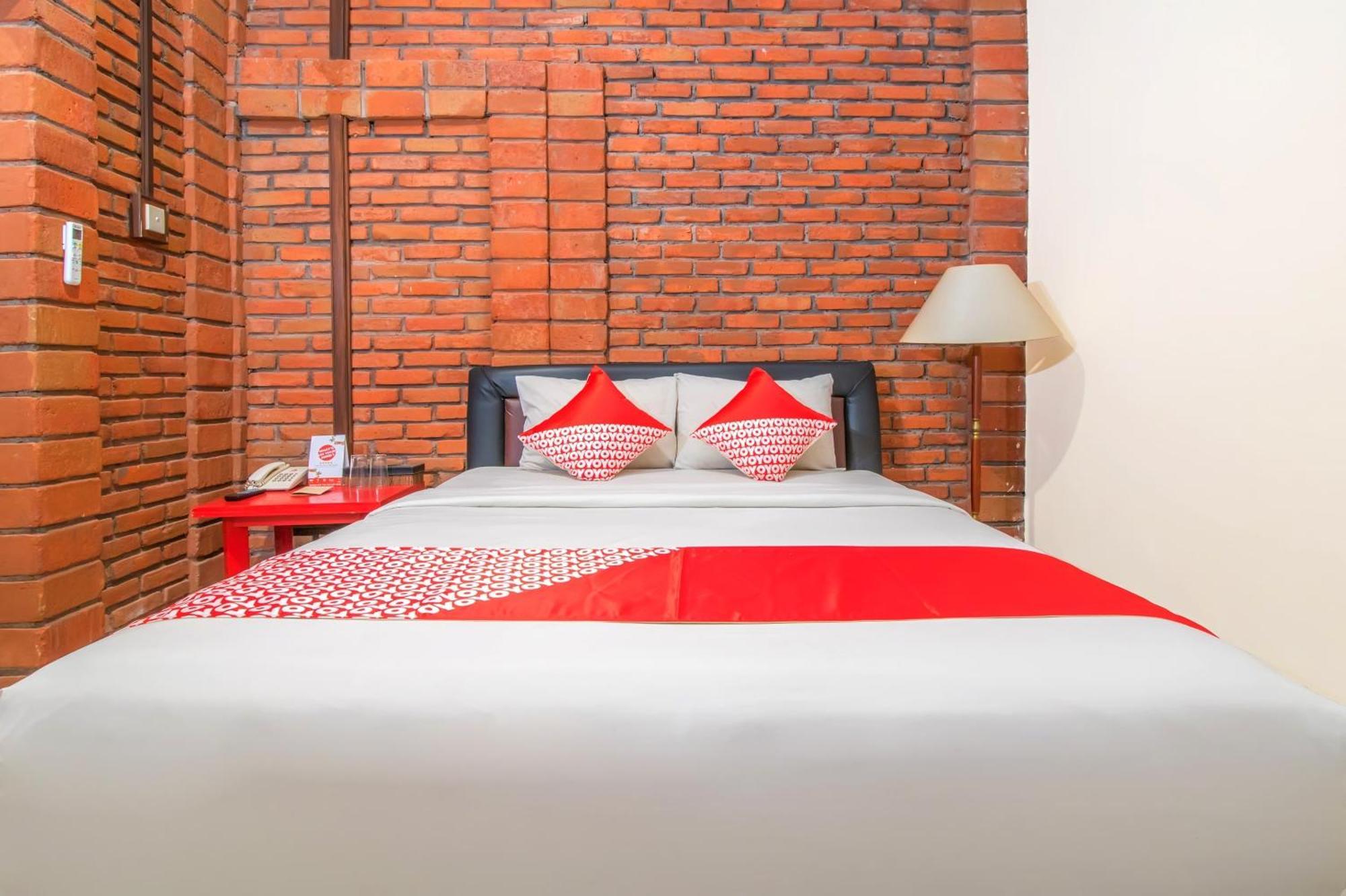 Super Oyo 3118 Maxi Budget Kuta Lombok Eksteriør bilde