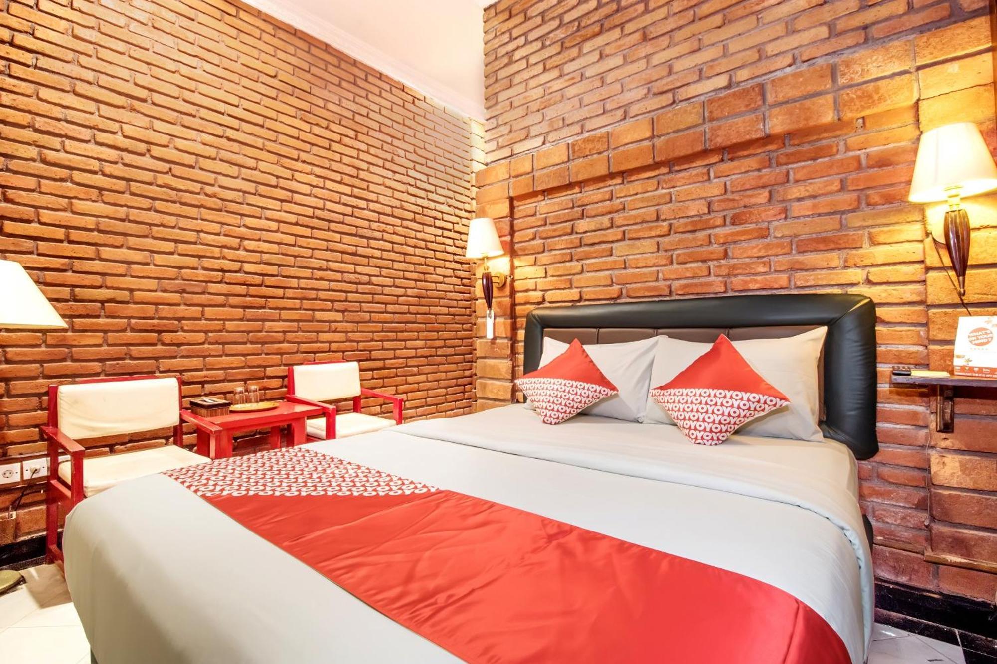 Super Oyo 3118 Maxi Budget Kuta Lombok Eksteriør bilde