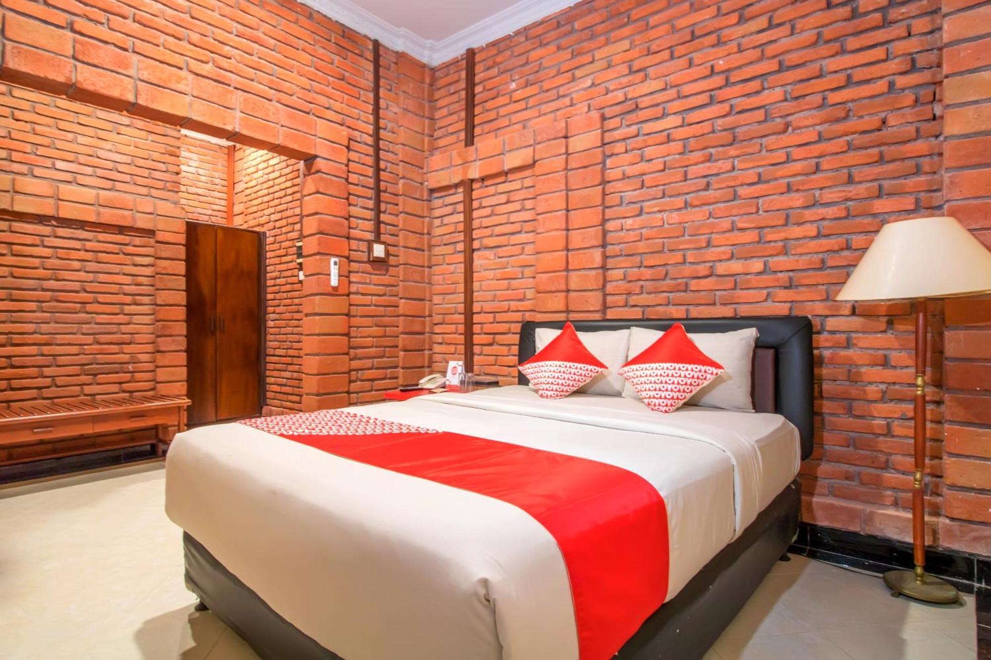 Super Oyo 3118 Maxi Budget Kuta Lombok Eksteriør bilde