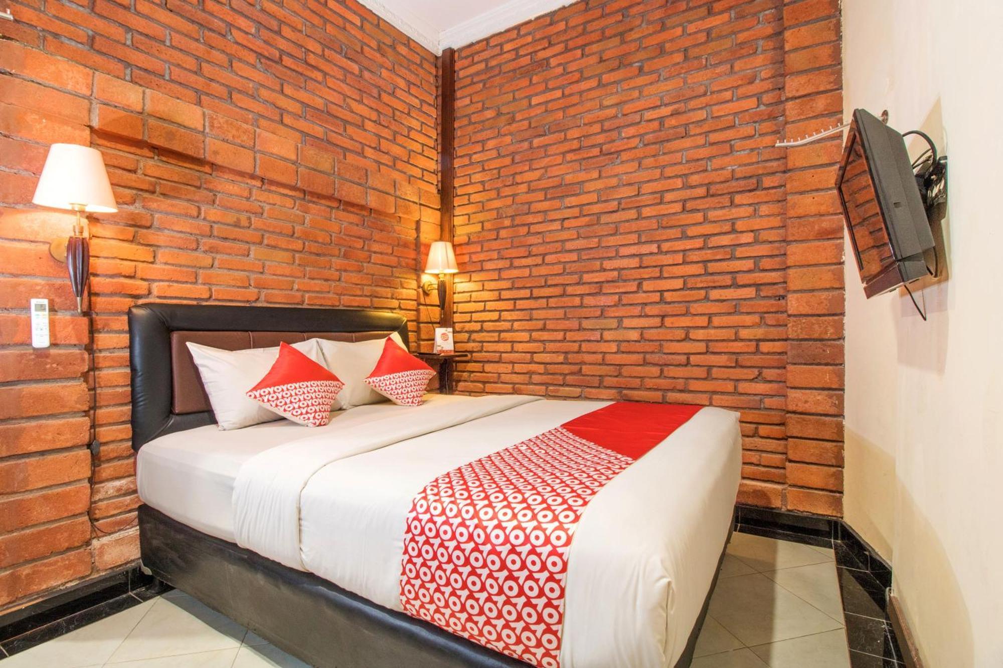 Super Oyo 3118 Maxi Budget Kuta Lombok Eksteriør bilde
