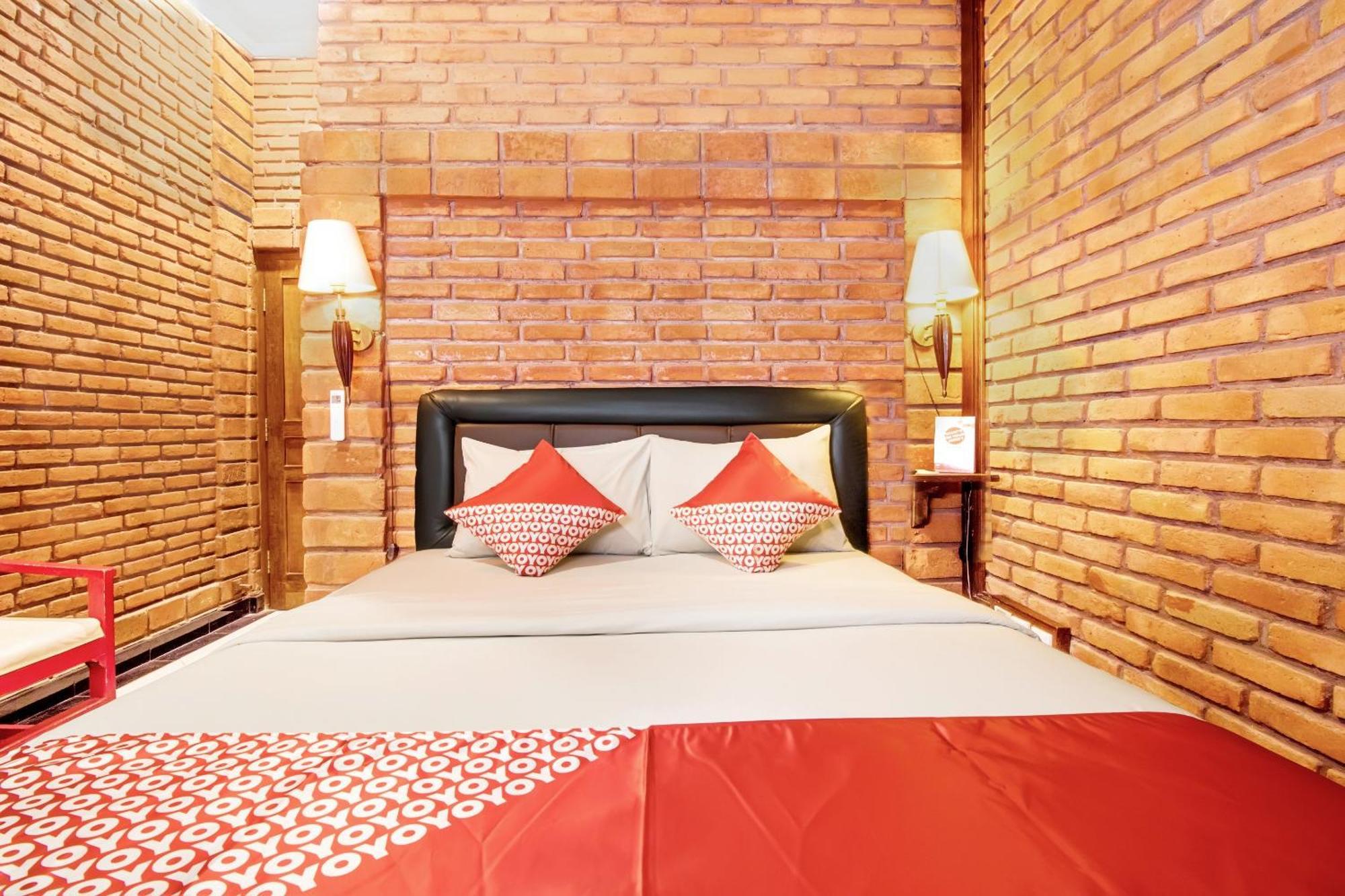 Super Oyo 3118 Maxi Budget Kuta Lombok Eksteriør bilde