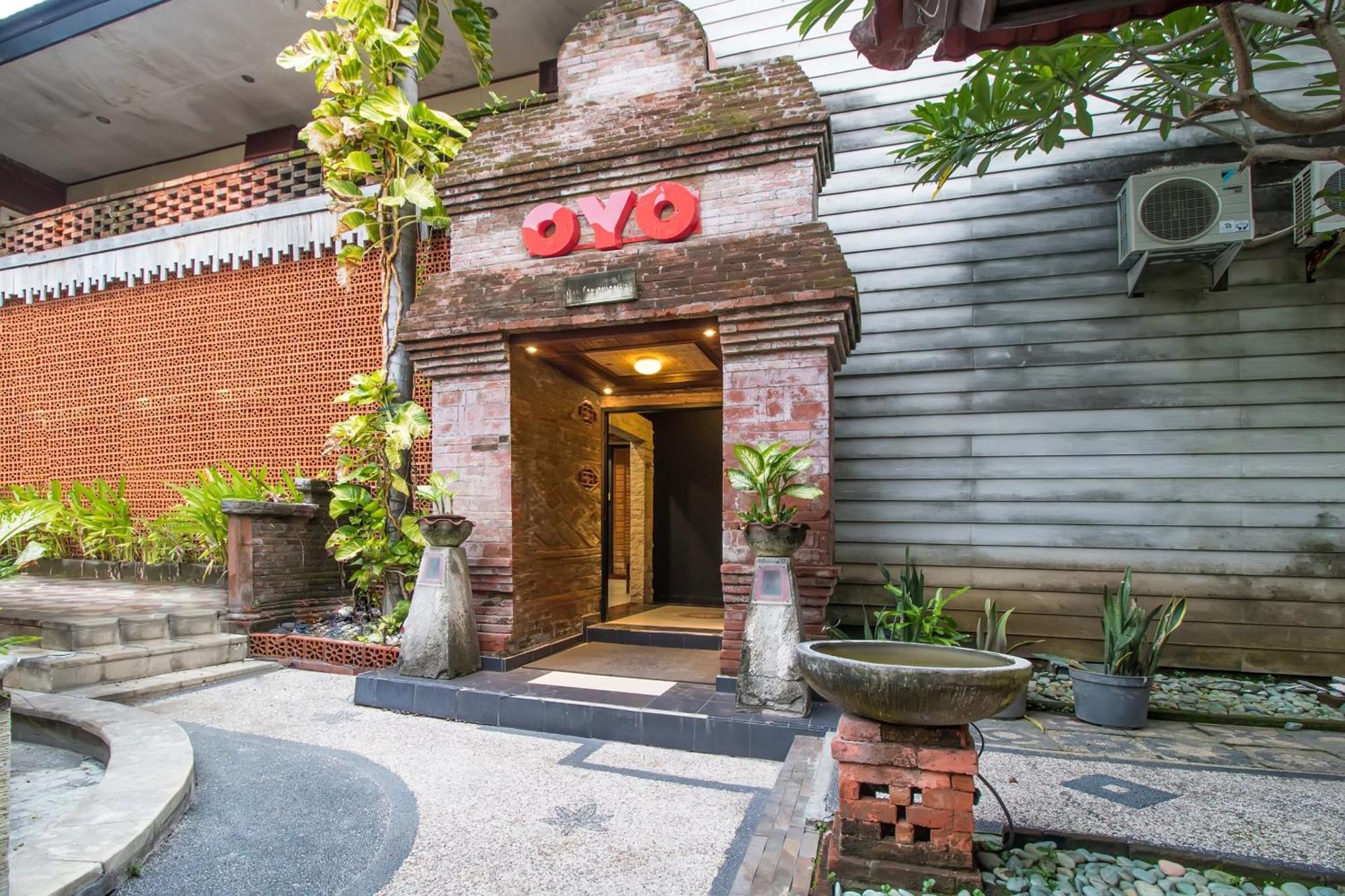 Super Oyo 3118 Maxi Budget Kuta Lombok Eksteriør bilde